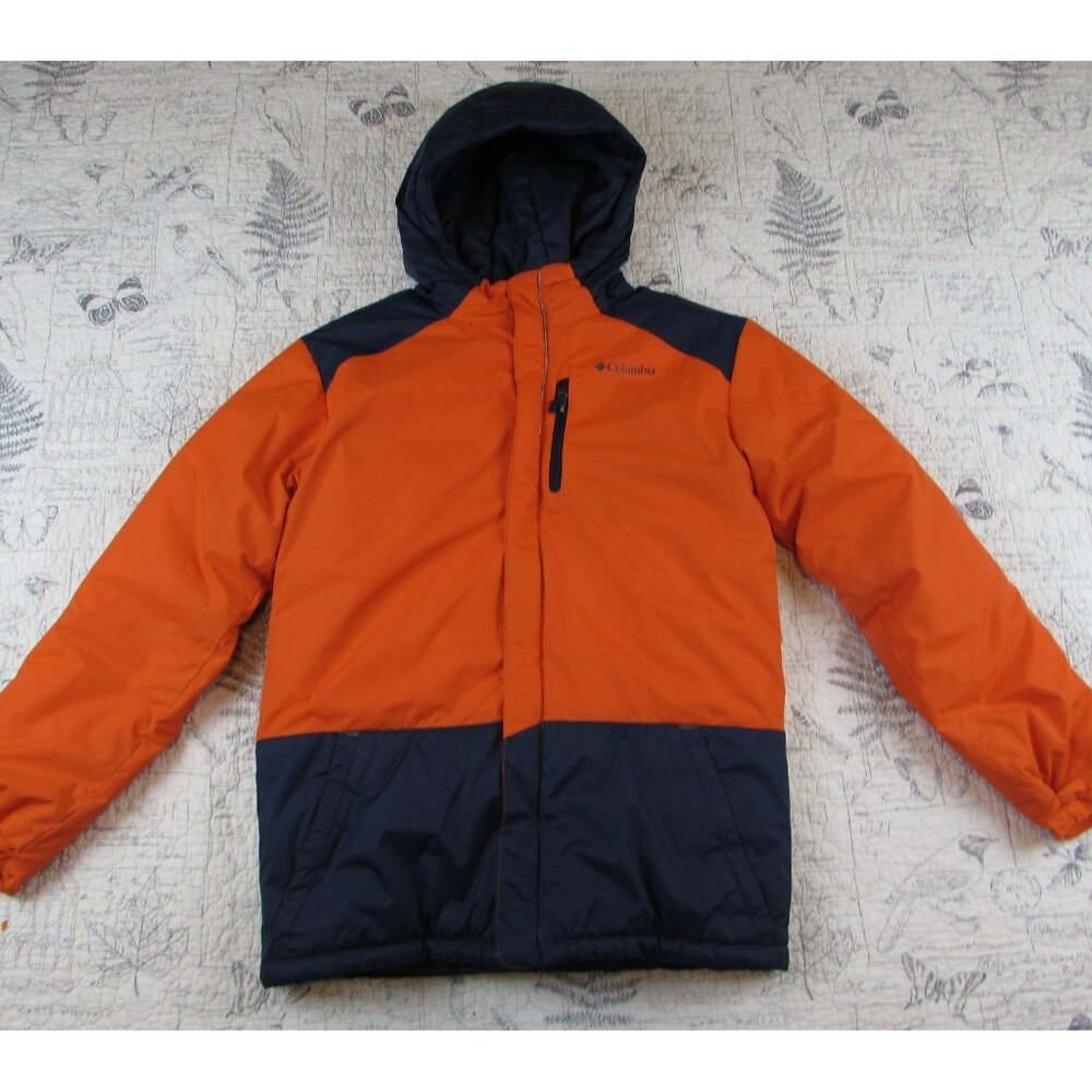 Columbia Boys Lightning Lift Waterproof Snow winter  Jacket Boy’s XL 18 20